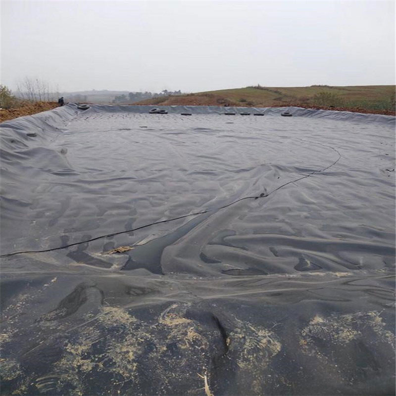 魚塘黑膜 黑膜沼氣池、氧化塘設(shè)計施工方案